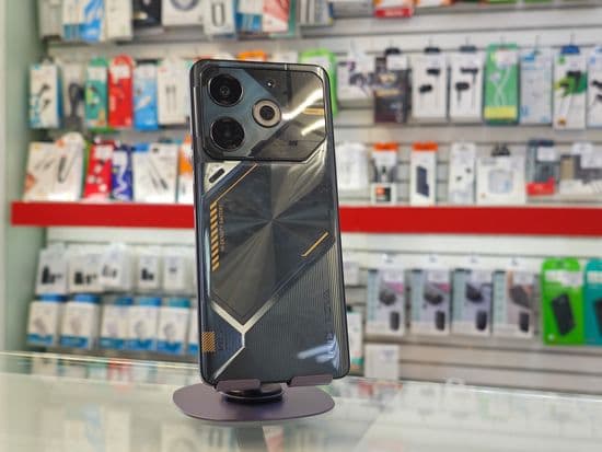 Фото 5: Tecno POVA 6 Neo 8/256GB по адресу г. Верхотурье, ул. Ершова, 5