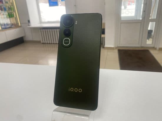 Фото 2: iQoo Z10 Lite 8/128GB по адресу г. Нижний Тагил, пр-т Вагоностроителей, 21
