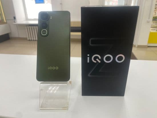 Фото 4: iQoo Z10 Lite 8/128GB по адресу г. Нижний Тагил, пр-т Вагоностроителей, 21