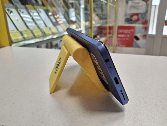 Фото 5: Infinix HOT 60i 4/128GB по адресу г. Верхний Тагил, ул. Ленина, 92