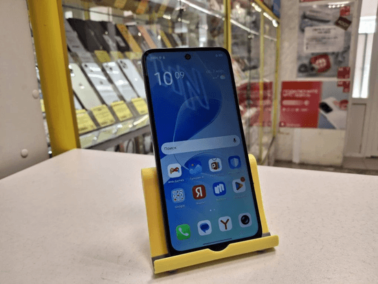 Фото 7: Infinix HOT 60i 4/128GB по адресу г. Верхний Тагил, ул. Ленина, 92