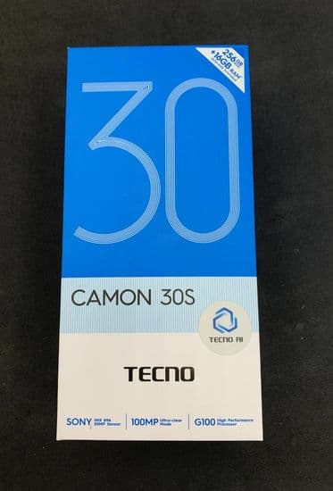 Фото 3: Tecno Camon 30S 8/256GB по адресу г. Серов, ул. Ленина 128