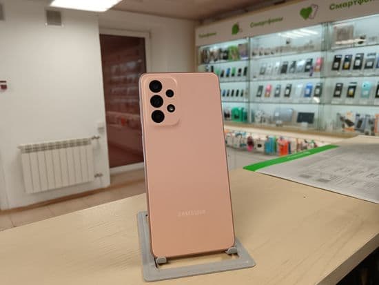 Фото 7: Samsung Galaxy A33 5G 6/128GB по адресу г. Нижняя Тура, ул. Усошина, 1