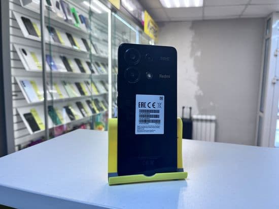 Фото 1: Xiaomi Redmi Note 13 8/256GB по адресу г.Н.Тура, Усошина,6