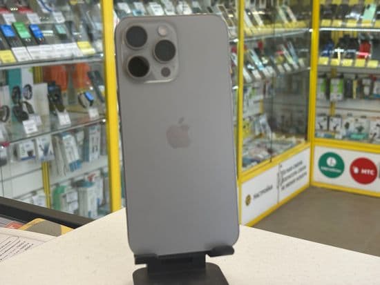 Фото 2: Apple iPhone 15 Pro Max 256GB по адресу г.Красноуральск, ул.Янкина,16, ост.компл.Больничный