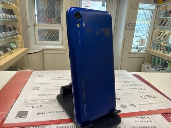 Фото 1: Honor 8S 2/32GB по адресу г.В.Тура, ул. Иканина, 90