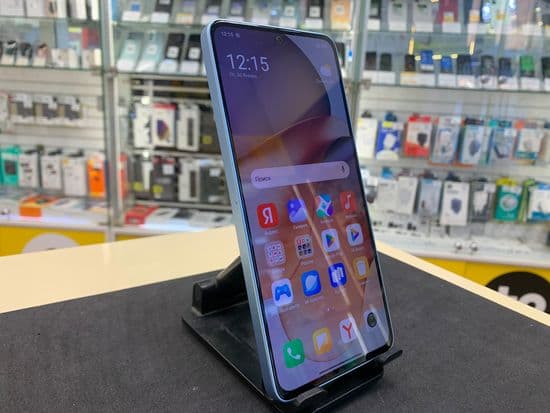 Фото 2: Xiaomi Redmi Note 13 8/128GB по адресу г. Серов, ул. Ленина, 128