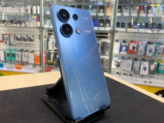 Фото 3: Xiaomi Redmi Note 13 8/128GB по адресу г. Серов, ул. Ленина, 128