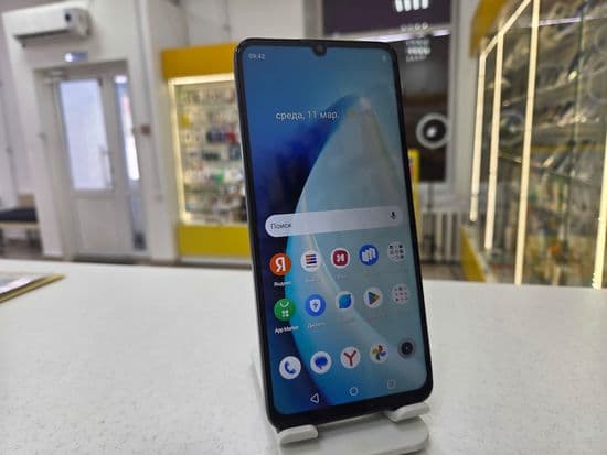 Фото 3: Realme Note 50 3/64GB по адресу г. Нижняя Тура, ул. Усошина, 1
