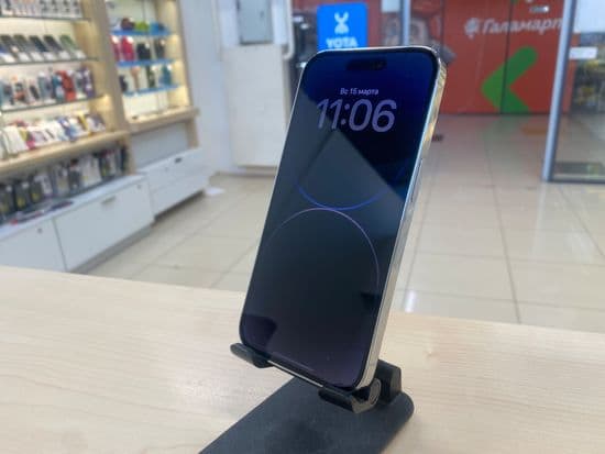 Фото 2: Apple iPhone 14 Pro 256Gb по адресу г. Нижний Тагил, ул. Ленина 10