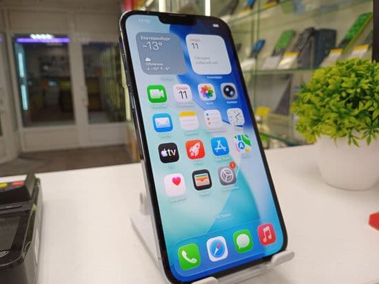 Фото 7: Apple iPhone 13 Pro Max 256Gb по адресу г. Нижний Тагил, ул. Ленина 10
