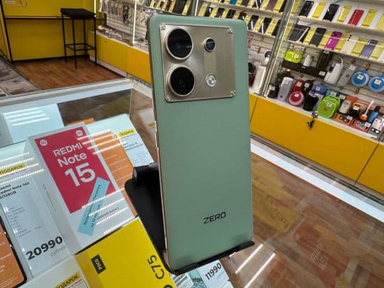 Фото 3: Infinix Zero 30 12/256Gb по адресу г.Н.Тагил, ул.Металлургов,58а