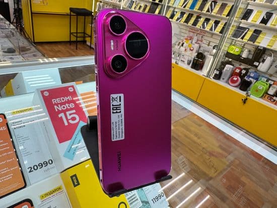 Фото 3: Huawei Pura 70 12/256GB по адресу г.Н.Тагил, ул.Металлургов,58а