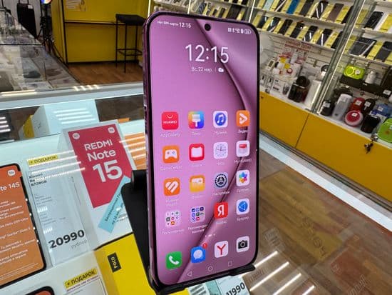 Фото 6: Huawei Pura 70 12/256GB по адресу г.Н.Тагил, ул.Металлургов,58а