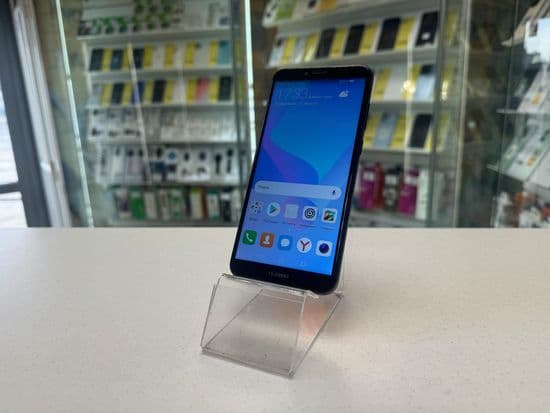 Фото 1: Huawei Y6 Prime (2018) 16GB по адресу г.Н.Тагил, пр-т Ленинградский, 83а, ост.компл.«Мечта»