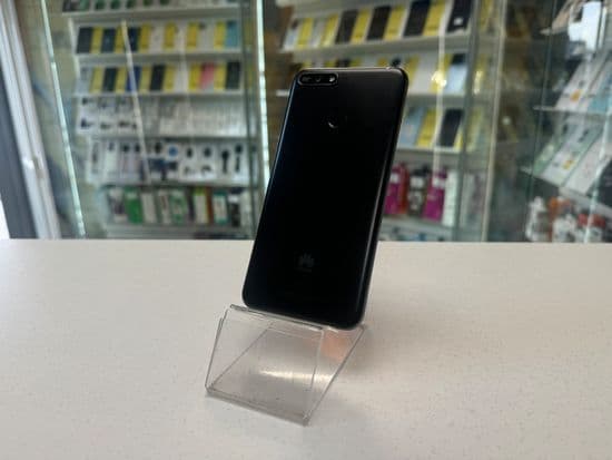 Фото 3: Huawei Y6 Prime (2018) 16GB по адресу г.Н.Тагил, пр-т Ленинградский, 83а, ост.компл.«Мечта»