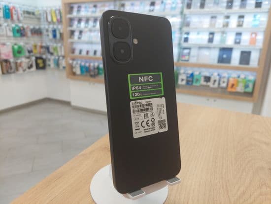 Фото 4: Infinix Smart 10 3/64GB по адресу г. Верхотурье, ул. Карла Маркса, 3а