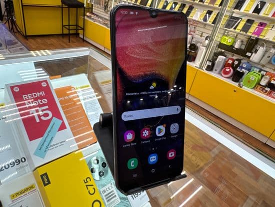 Фото 4: Samsung Galaxy A50 4/64Gb по адресу г.Н.Тагил, ул.Металлургов,58а