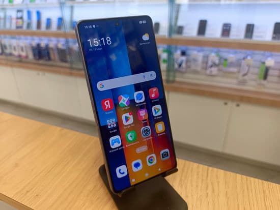Фото 5: Xiaomi Poco M6 Pro 8/256GB по адресу г. Карпинск, ул. Мира, 54