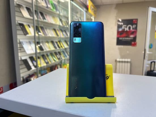 Фото 4: Vivo Y31 4/64GB по адресу г. Нижняя Тура, ул. Усошина, 6