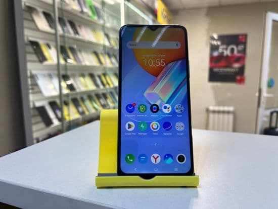 Фото 5: Vivo Y31 4/64GB по адресу г. Нижняя Тура, ул. Усошина, 6