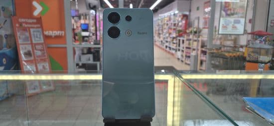 Фото 7: Xiaomi Redmi Note 13 8/256GB по адресу г.Н.Тагил, ул.Юности,16