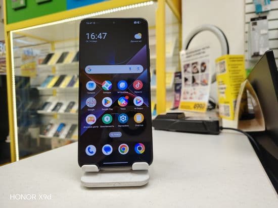 Фото 2: Xiaomi Poco X7 Pro 12/512GB (жёлтый) по адресу г.Н.Тагил, пр-т Мира,71