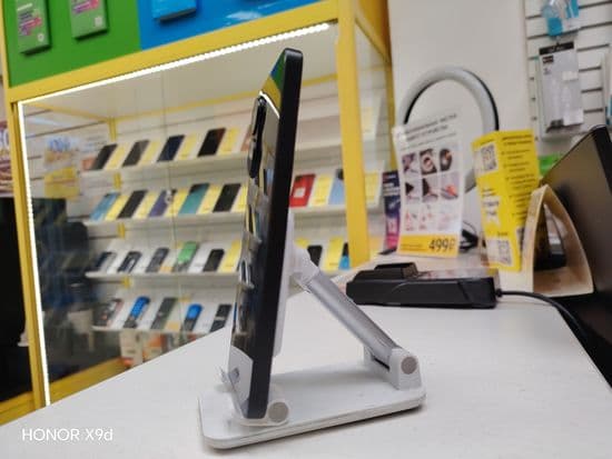 Фото 5: Xiaomi Poco X7 Pro 12/512GB (жёлтый) по адресу г.Н.Тагил, пр-т Мира,71