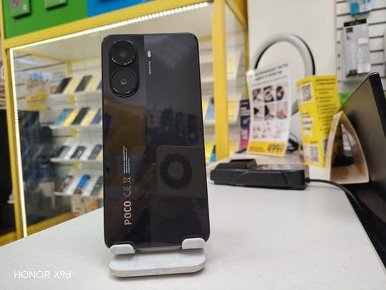 Фото 7: Xiaomi Poco X7 Pro 12/512GB (жёлтый) по адресу г.Н.Тагил, пр-т Мира,71