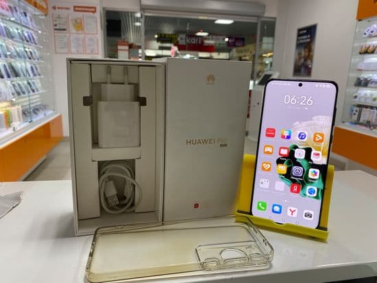 Фото 1: Huawei P60 8/256GB по адресу г.Н.Тагил, ул. Пархоменко, 41