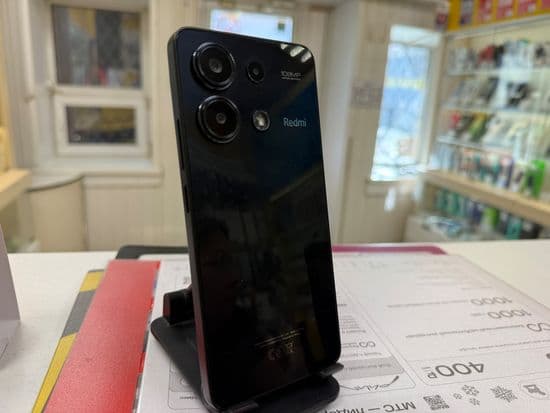 Фото 4: Xiaomi Redmi Note 13 8/256GB по адресу г.В.Тура, ул. Иканина, 90