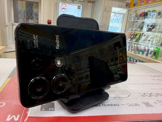 Фото 5: Xiaomi Redmi Note 13 8/256GB по адресу г.В.Тура, ул. Иканина, 90