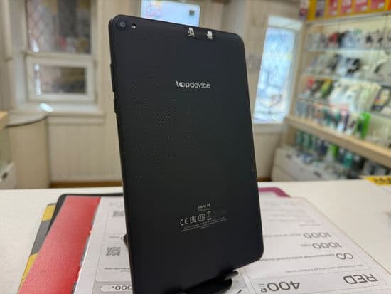 Фото 1: Topdevice Tablet A8 LTE 2/32GB по адресу г. Верхняя Тура, ул. Иканина, 90