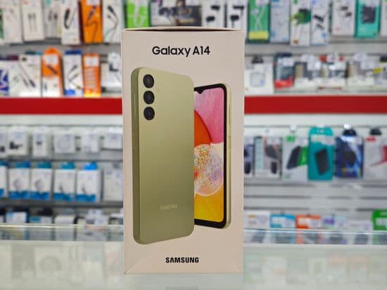 Фото 4: Samsung Galaxy A14 6/128GB по адресу г.Верхотурье, ул.Ершова,5