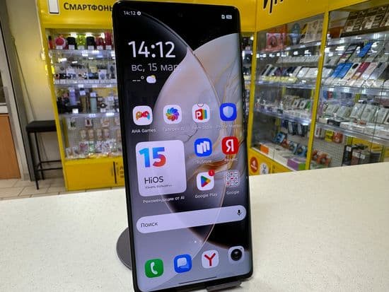 Фото 5: Tecno Camon 30S 8/256GB по адресу г.Волчанск, ул.Социалистическая,2а