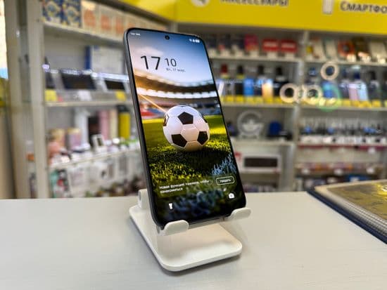 Фото 6: Infinix HOT 60 PRO 8/256GB по адресу г.Севастополь, Северная, площадь Захарова, 1Ж, «Новая Ярмарка», пав. 7