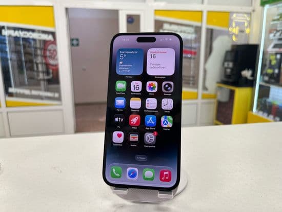 Фото 1: Apple iPhone 14 Pro Max 128gb по адресу г.Североуральск, ул.Ленина,31