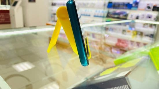 Фото 3: Huawei Y6p 3/64GB (NFC) по адресу г. Нижний Тагил, ул. Пархоменко, 41