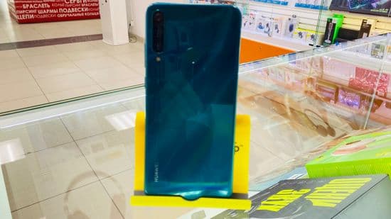 Фото 6: Huawei Y6p 3/64GB (NFC) по адресу г. Нижний Тагил, ул. Пархоменко, 41