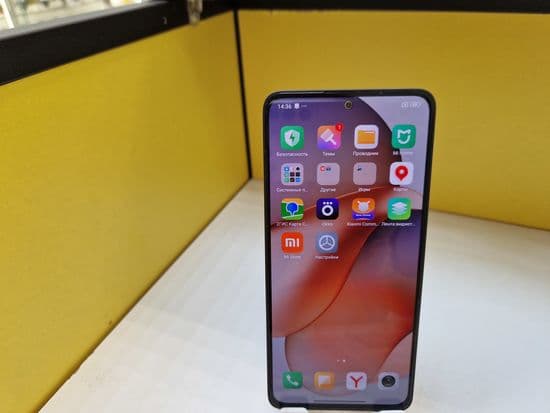 Фото 1: Xiaomi Redmi Note 13 8/512GB по адресу г. Кушва, ул. Строителей, 12