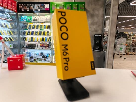 Фото 3: Xiaomi Poco M6 Pro 12/512GB по адресу г. Ивдель, ул. Трошева,16
