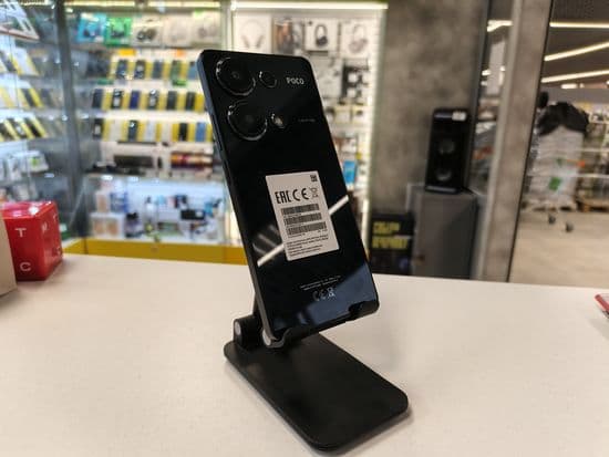 Фото 8: Xiaomi Poco M6 Pro 12/512GB по адресу г. Ивдель, ул. Трошева,16