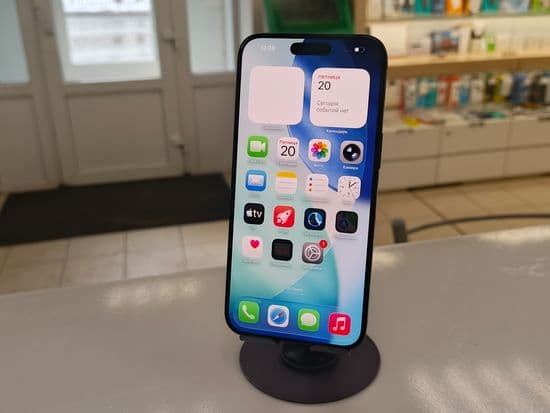 Фото 3: Apple iPhone 15 Pro Max 256GB по адресу г.Н.Тагил, ул.Металлургов,50Б