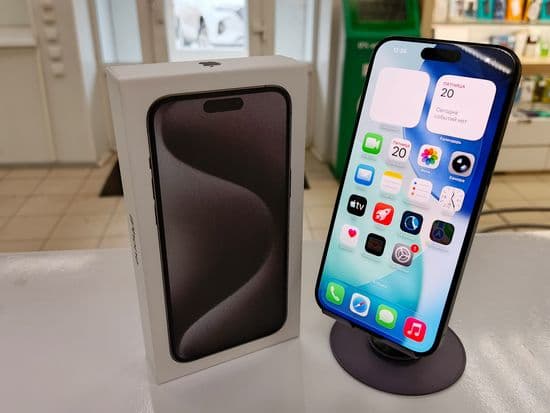 Фото 7: Apple iPhone 15 Pro Max 256GB по адресу г.Н.Тагил, ул.Металлургов,50Б