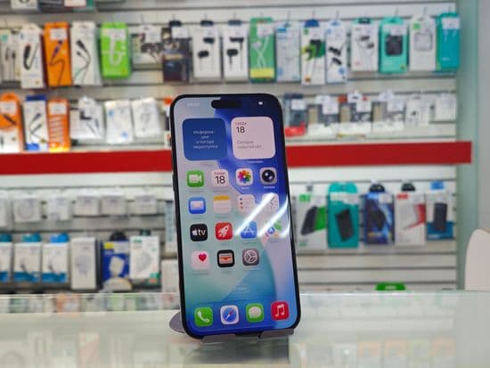 Фото 5: Apple iPhone 15 Pro Max 256GB по адресу г.Верхотурье, ул.Ершова,5