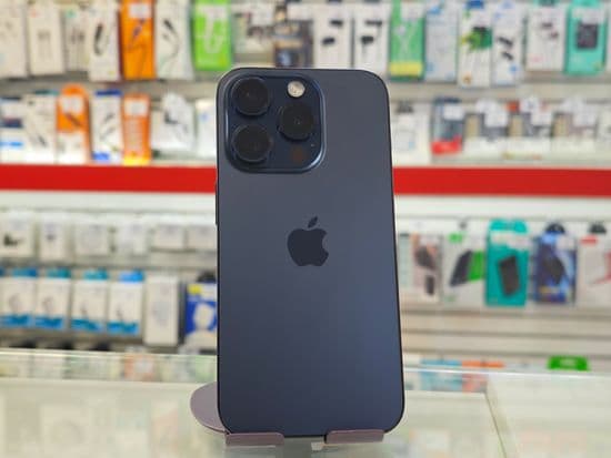 Фото 2: Apple iPhone 15 Pro 256Gb по адресу г.Верхотурье, ул.Ершова,5