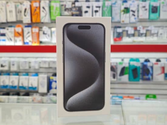 Фото 3: Apple iPhone 15 Pro 256Gb по адресу г.Верхотурье, ул.Ершова,5