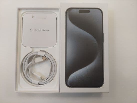 Фото 4: Apple iPhone 15 Pro 256Gb по адресу г.Верхотурье, ул.Карла Маркса,3а