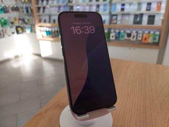 Фото 5: Apple iPhone 15 Pro 256Gb по адресу г.Верхотурье, ул.Карла Маркса,3а