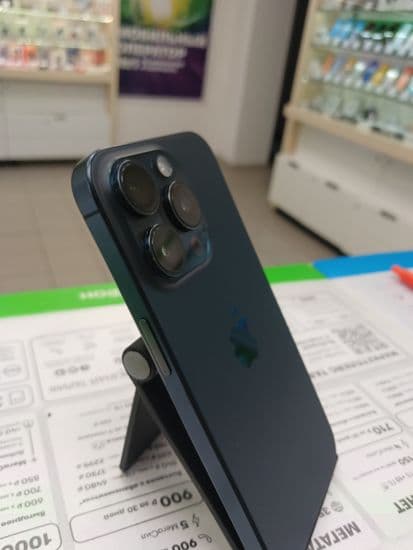 Фото 1: Apple iPhone 15 Pro 256Gb по адресу г.Кушва, ул.Строителей,6
